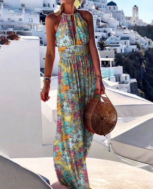 Jessica Boho Dress