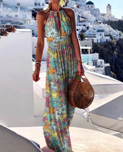 Jessica Boho Dress