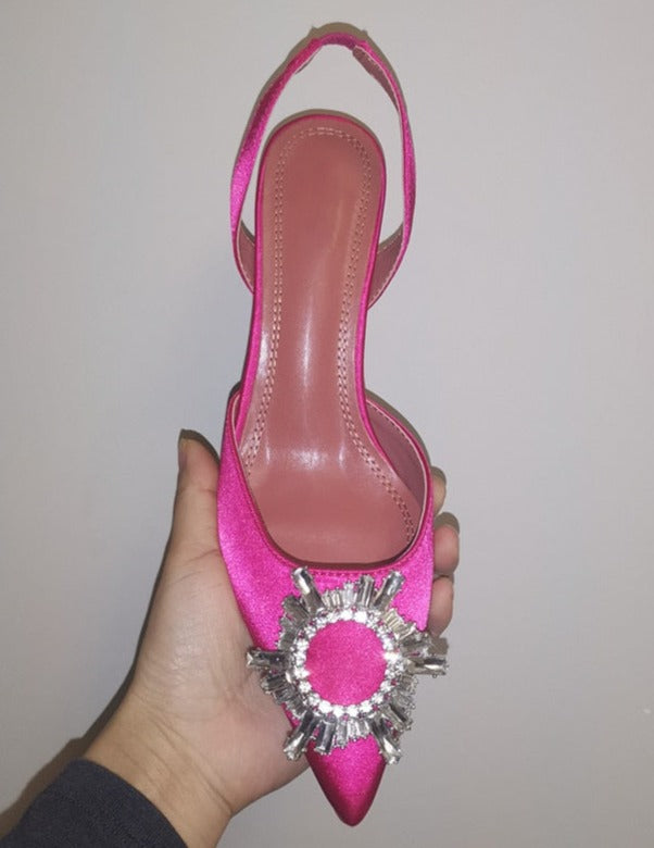 Mycuture Heels