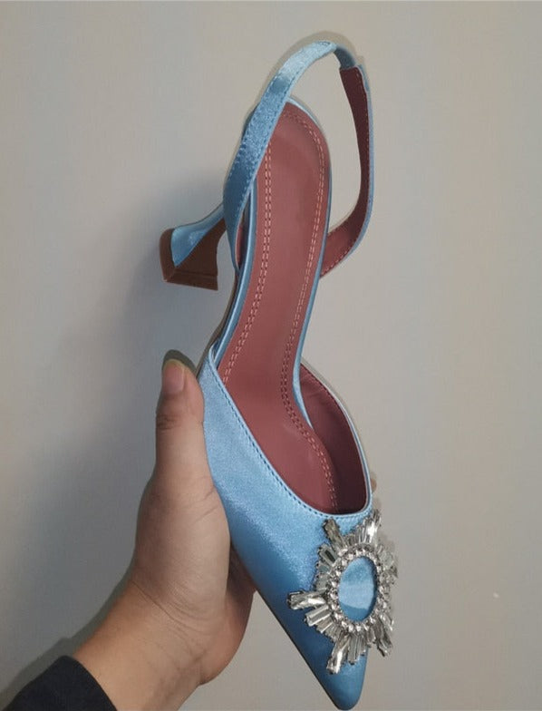 Mycuture Heels
