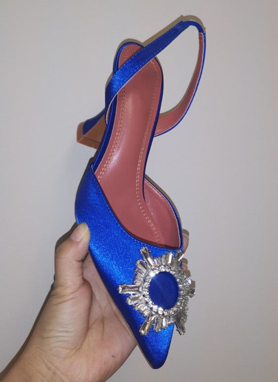Mycuture Heels
