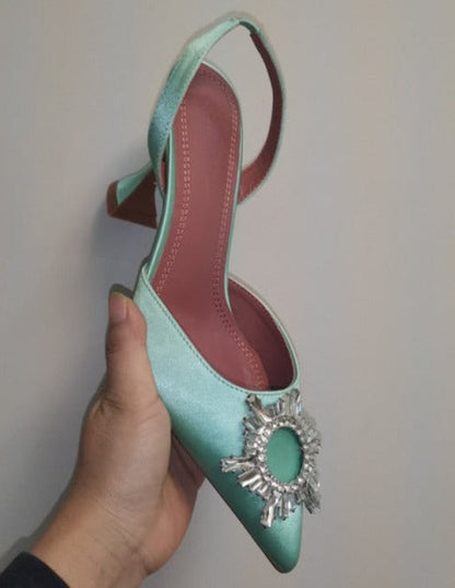 Mycuture Heels