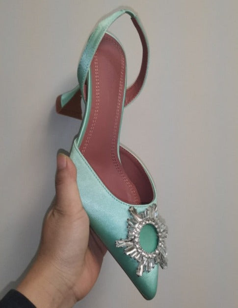 Mycuture Heels