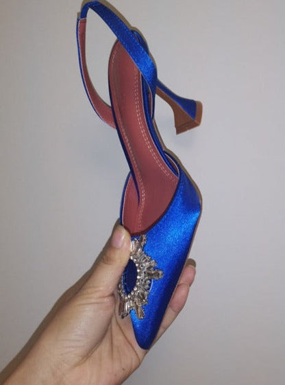Mycuture Heels