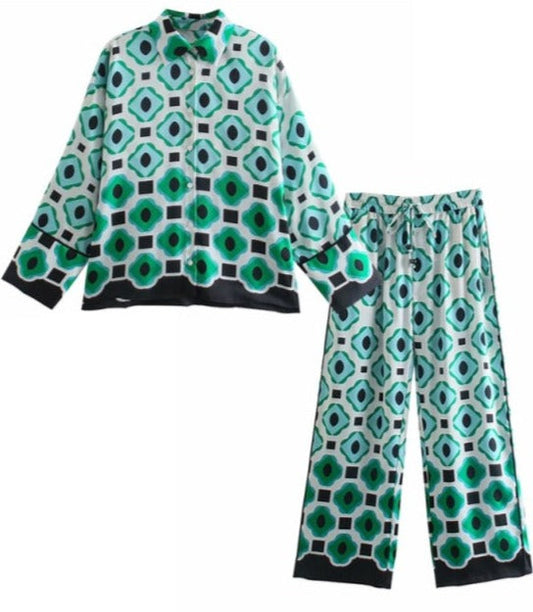 Karra 2 Pieces Set