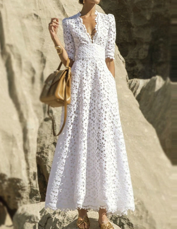 Viola Maxi Dress