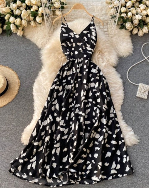 Faiya Holiday Dress