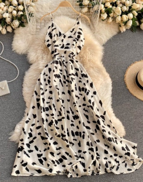 Faiya Holiday Dress
