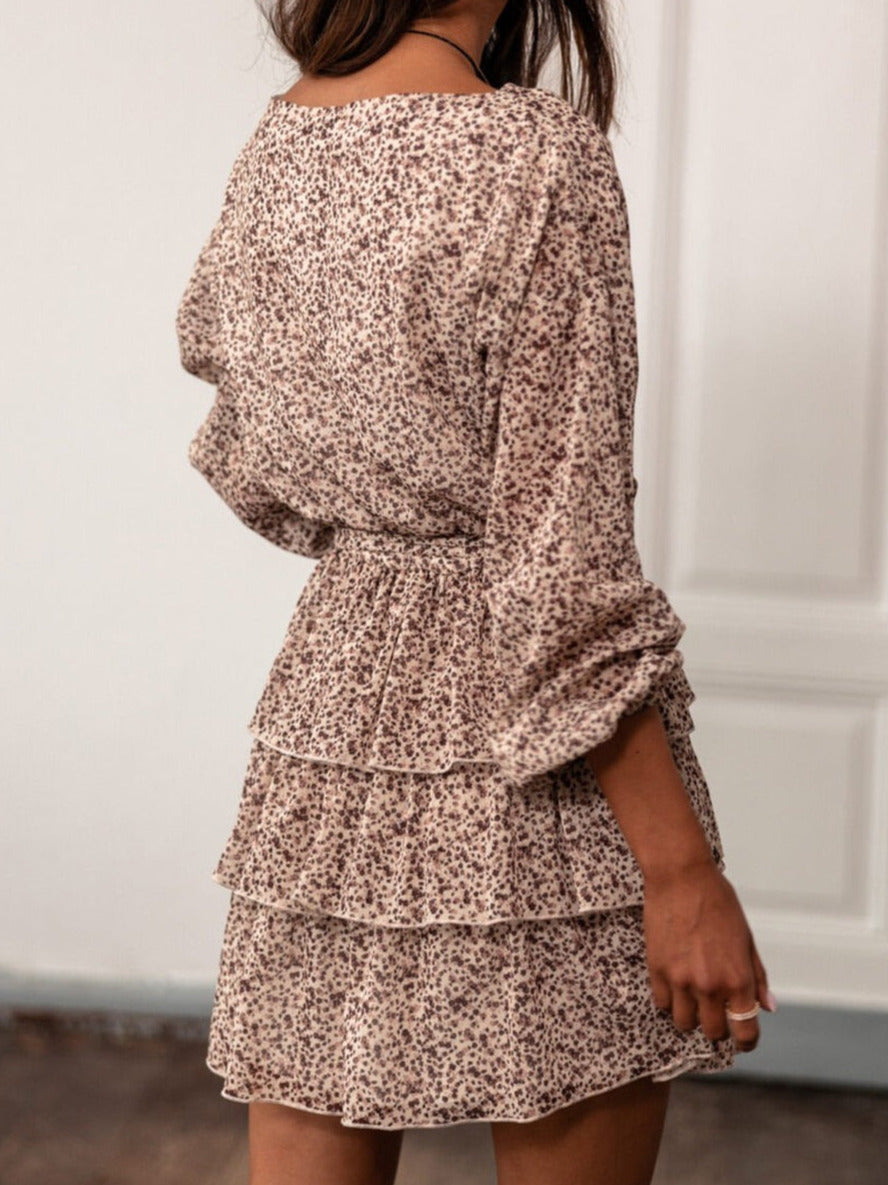 Marta Floral Dress