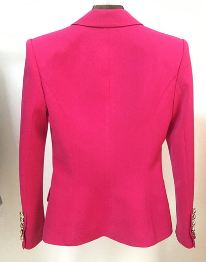 Noelle Double-Breasted Blazer /Limited Edition/