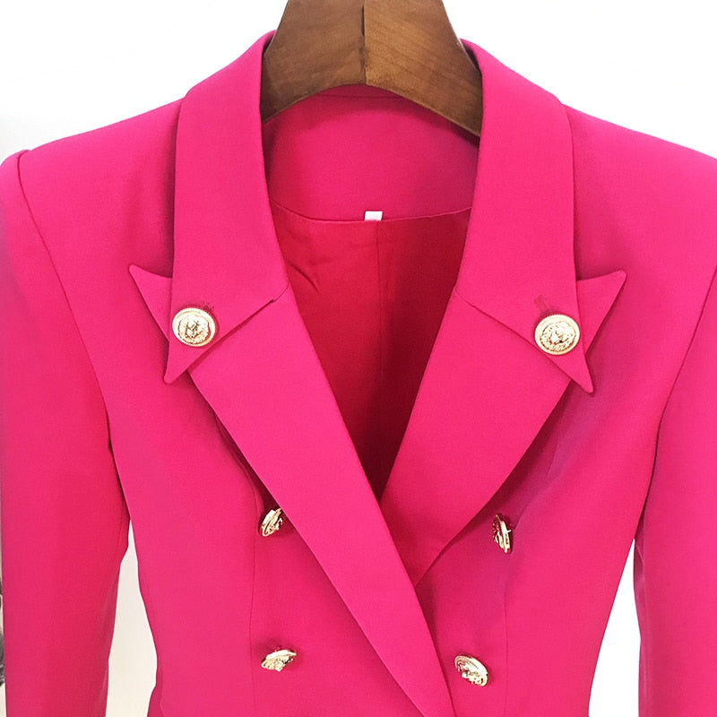 Noelle Double-Breasted Blazer /Limited Edition/