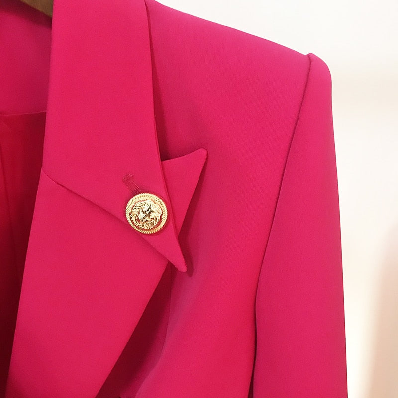 Noelle Double-Breasted Blazer /Limited Edition/