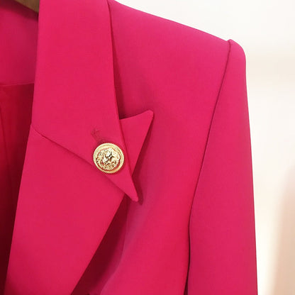 Noelle Double-Breasted Blazer /Limited Edition/