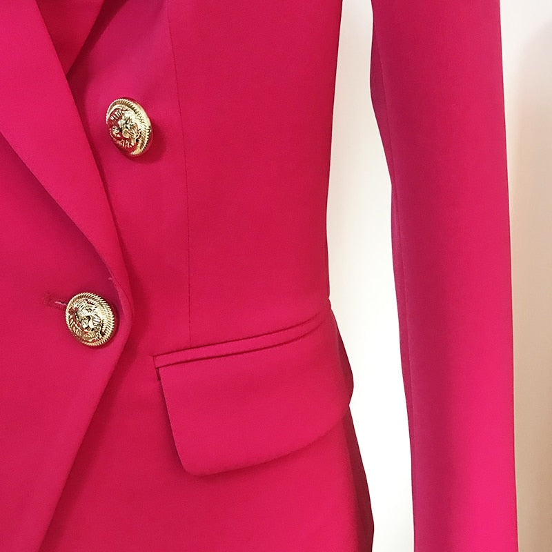 Noelle Double-Breasted Blazer /Limited Edition/