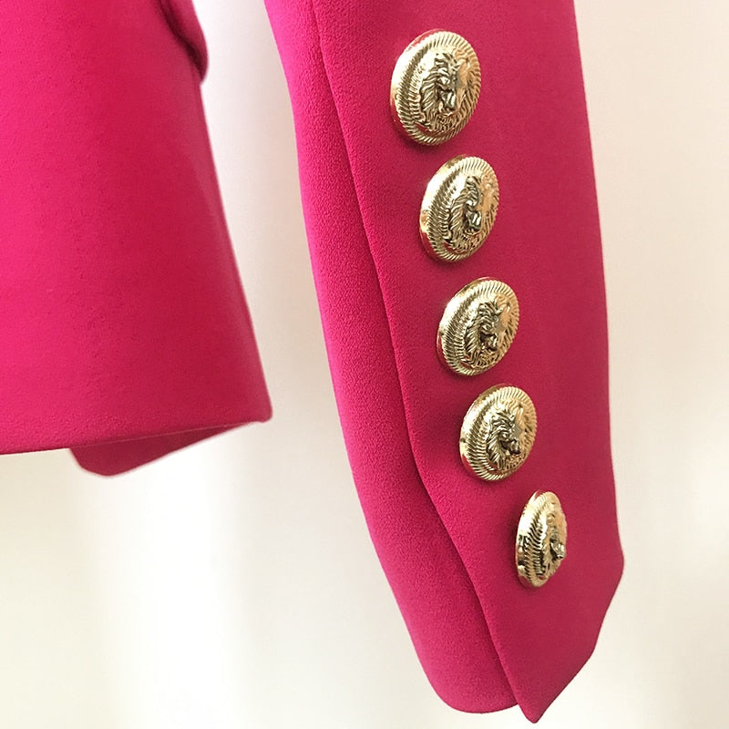 Noelle Double-Breasted Blazer /Limited Edition/