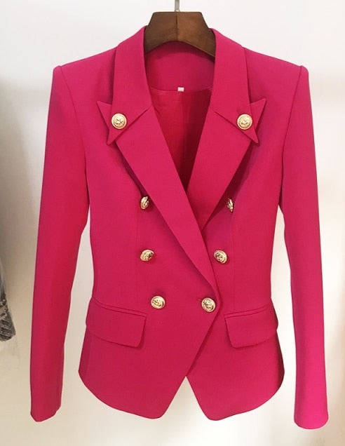 Noelle Double-Breasted Blazer /Limited Edition/