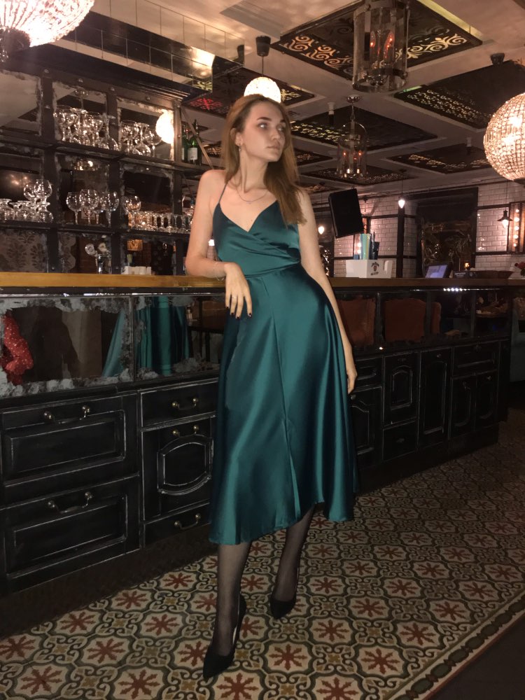 Faiya Holiday Dress