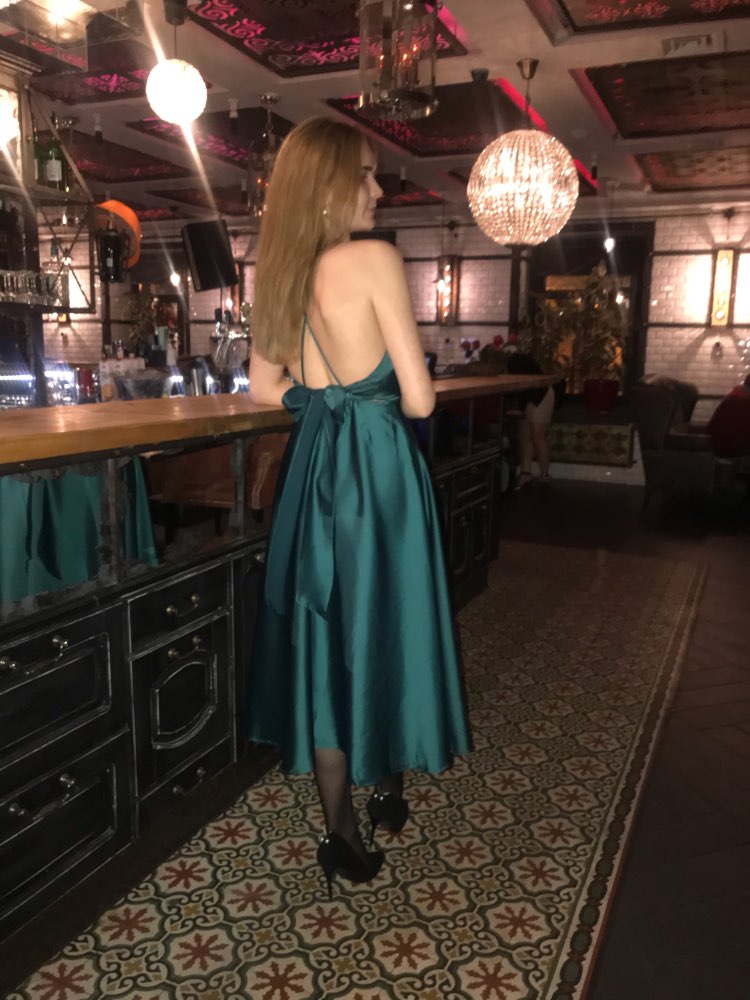 Faiya Holiday Dress