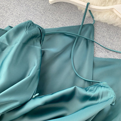 Faiya Holiday Dress