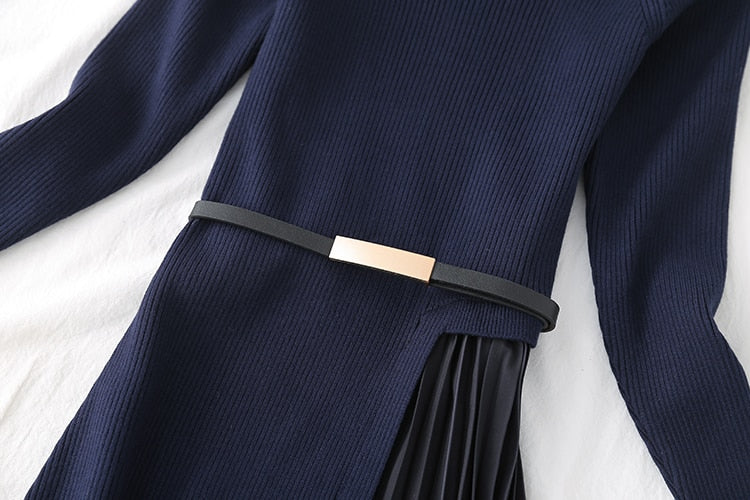 Natalie Gradient Dress