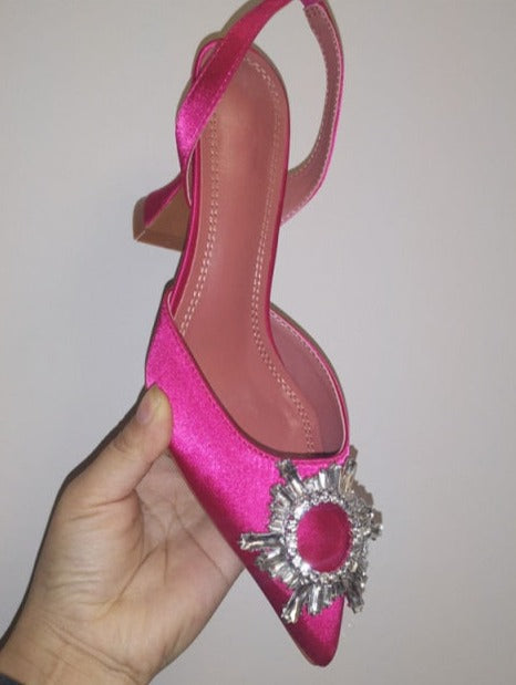 Mycuture Heels