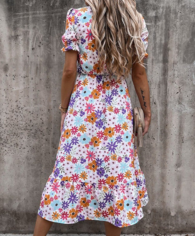 Summer Lovely Dress