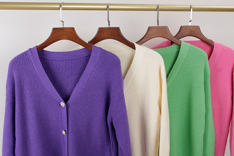 Bonnie Oversized Cardigan