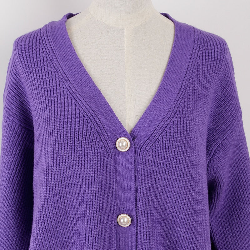 Bonnie Oversized Cardigan