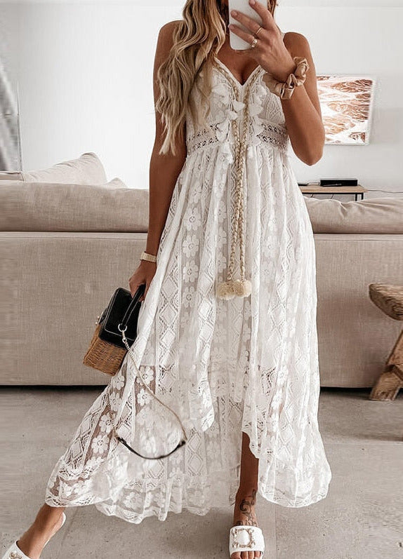 Elona Lace Dress