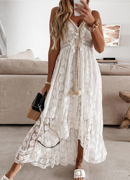 Elona Lace Dress