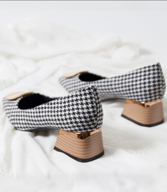 De Mule Shoes