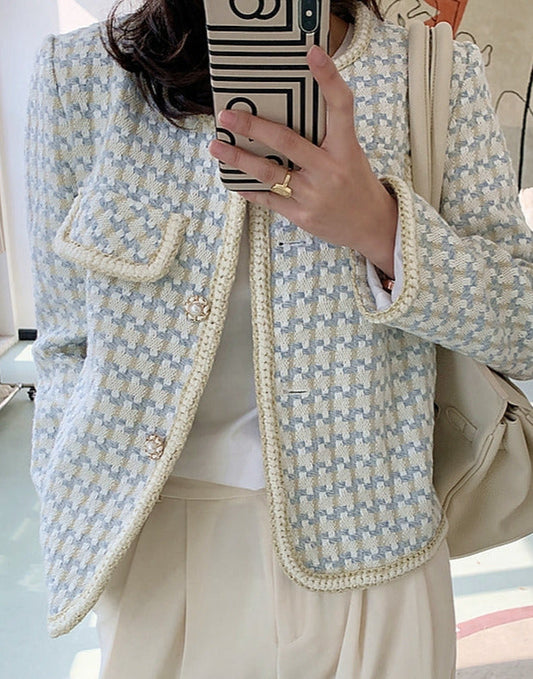 Tarra French Blazer