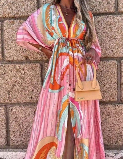 Fantasia Maxi Dress