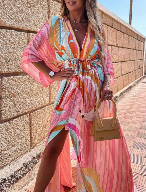 Fantasia Maxi Dress