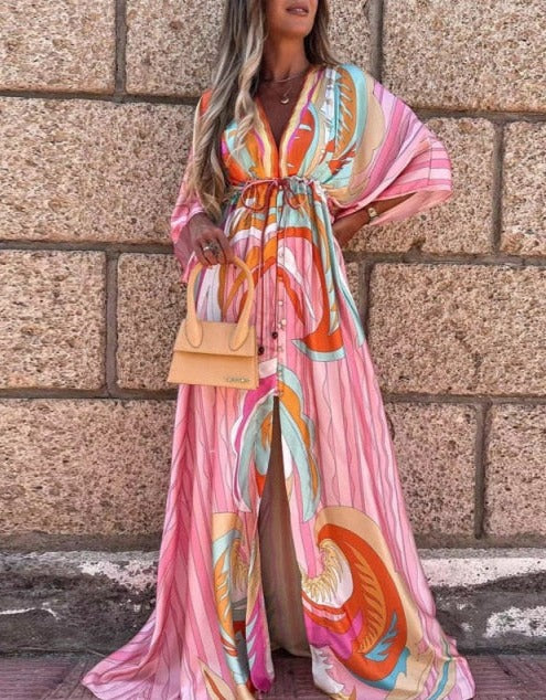 Fantasia Maxi Dress