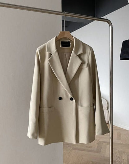 Dakota Oversized Blazer