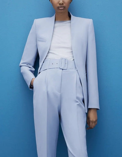 Jerra Pants & Blazer