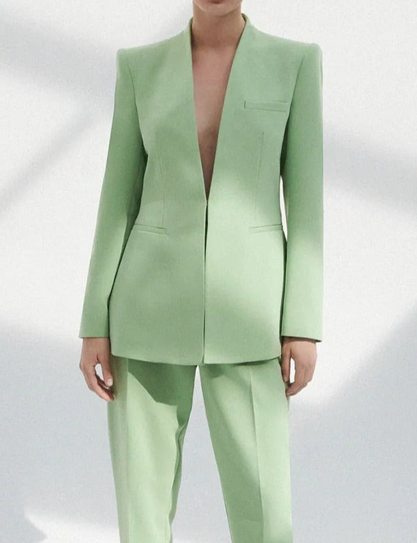 Jerra Pants & Blazer