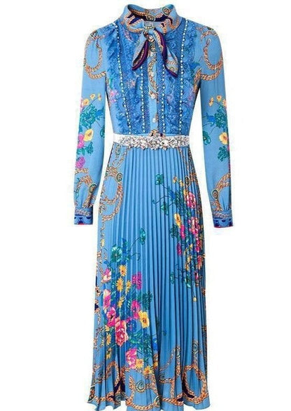 Emilissa Floral Dress
