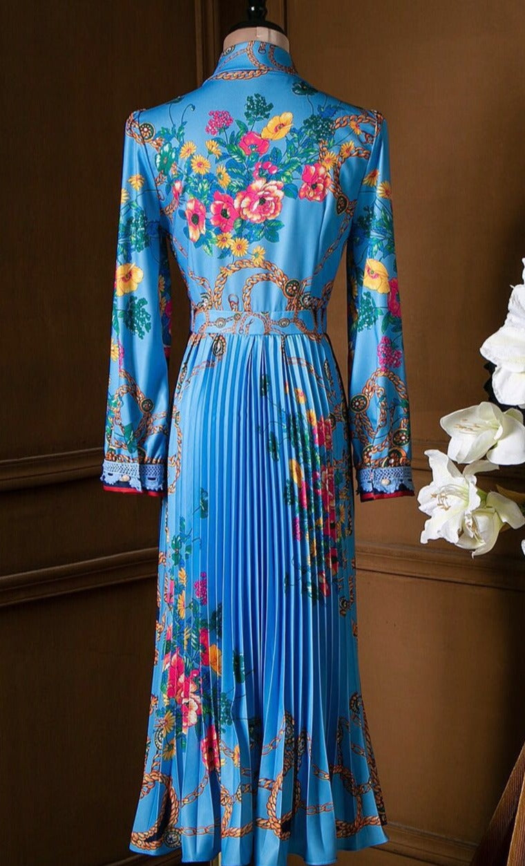 Emilissa Floral Dress