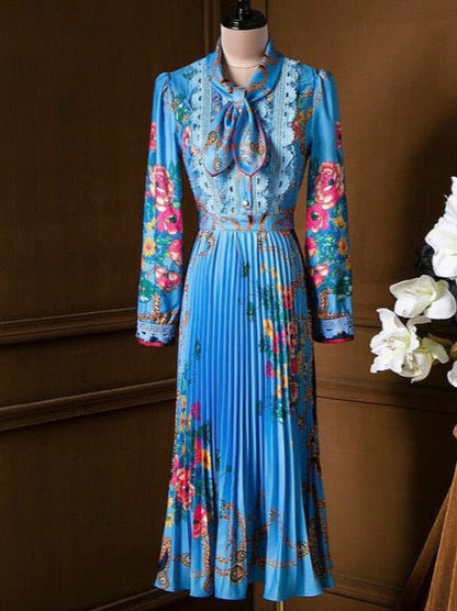 Emilissa Floral Dress