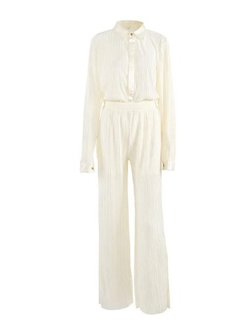 Mycuture Pleated Set