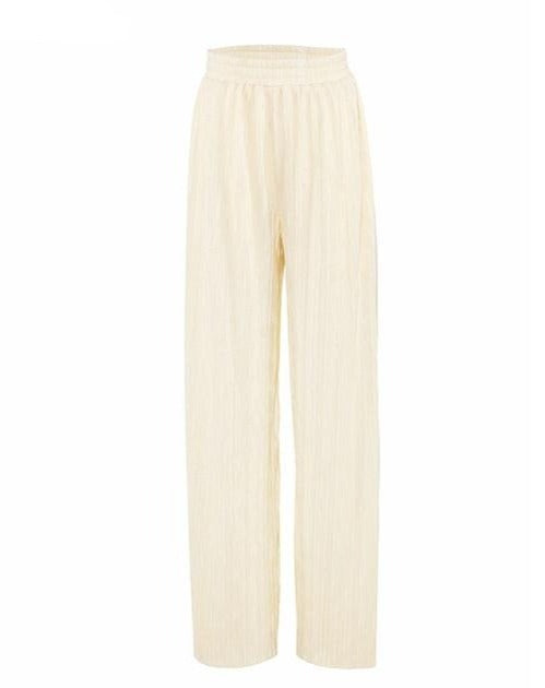 Mycuture Pleated Set