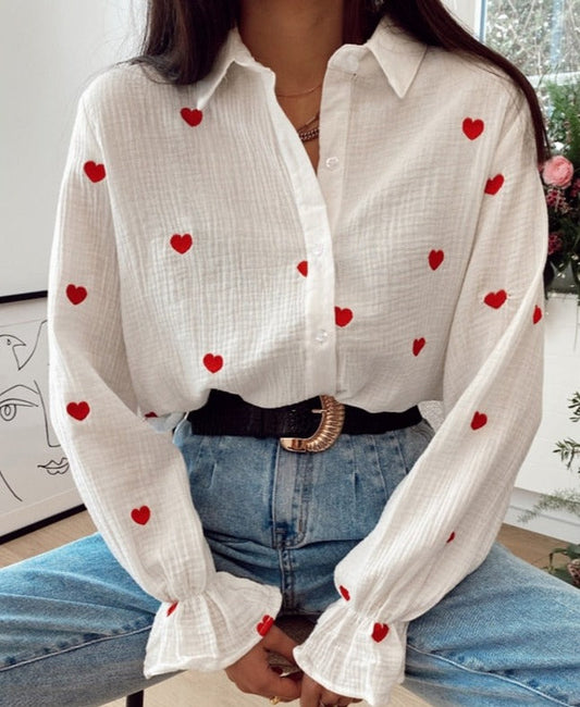 Cupidon Retro Shirt