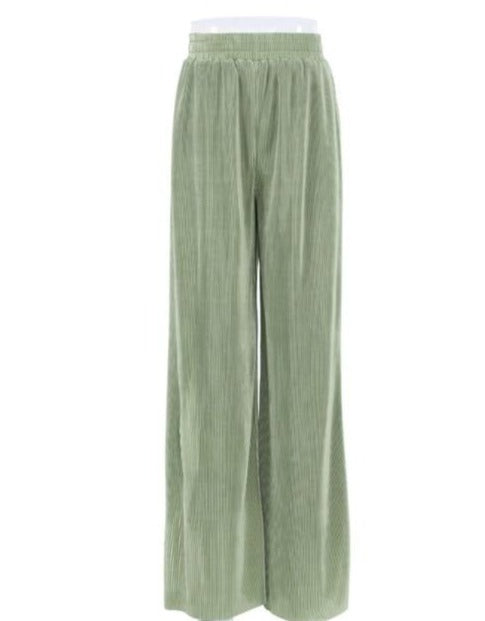 Mycuture Pleated Set