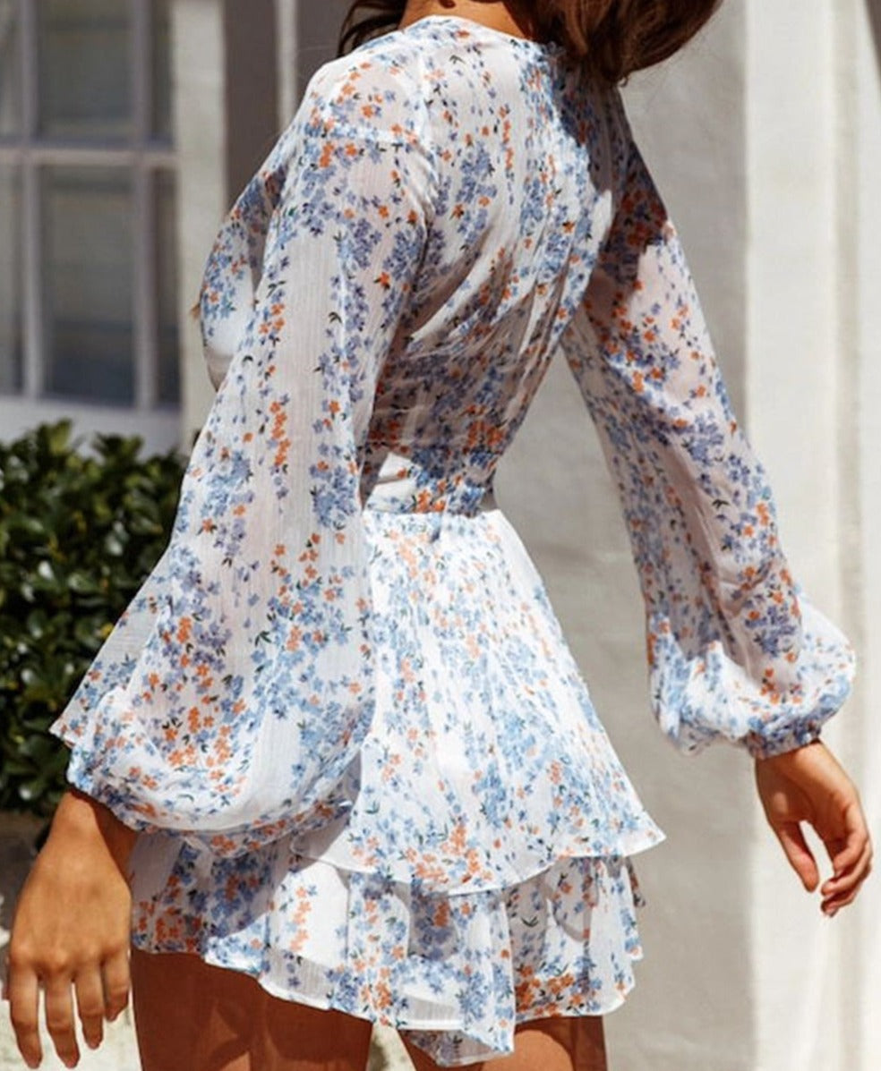 Cute Ruffle Romper
