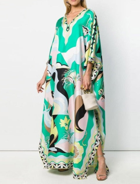 Aline Maxi Dress