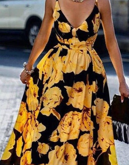 Claudia Maxi Dress