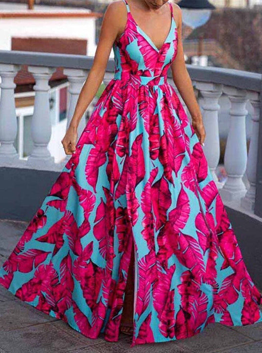 Claudia Maxi Dress