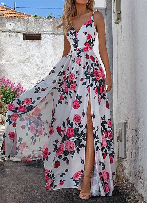 Claudia Maxi Dress